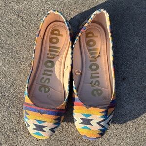 Dollhouse Ballet Flats